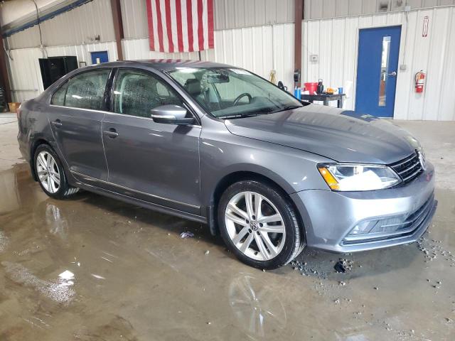 2017 VOLKSWAGEN JETTA SEL 3VWL17AJ7HM212765