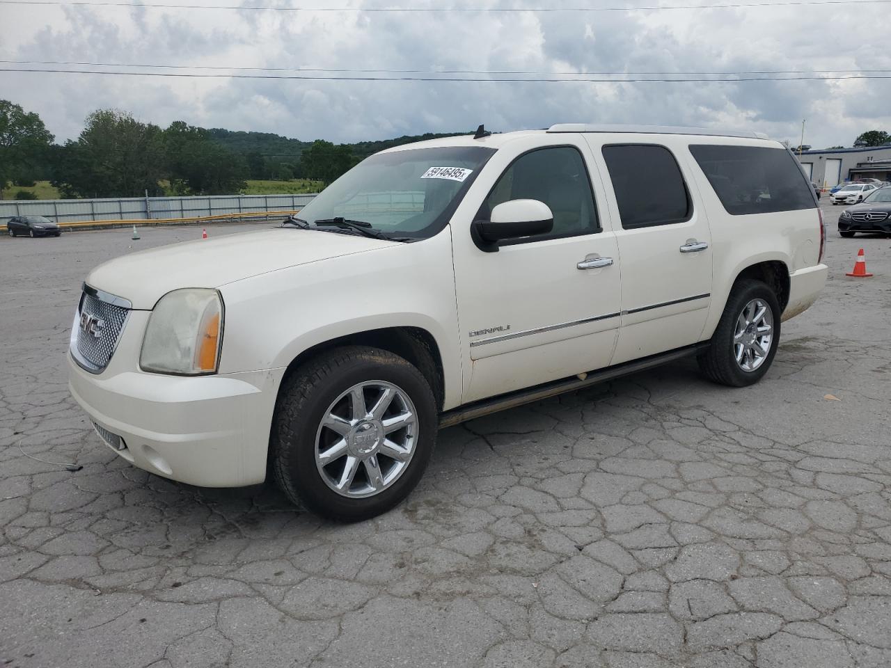 GMC YUKON DENALI