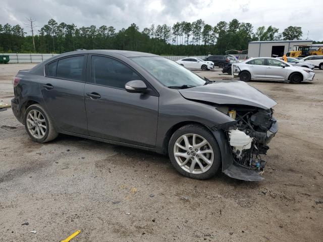 Vin: jm1bl1w59d1770190, lot: 60310555, mazda mazda3 s 20134