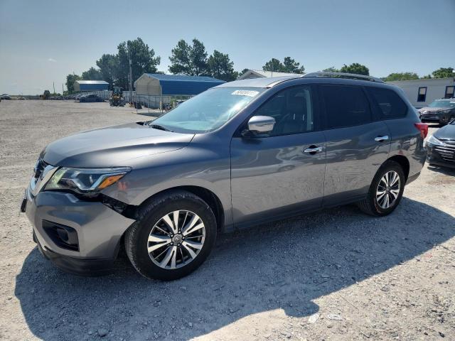 Vin: 5n1dr2mn1kc604520, lot: 58424415, nissan pathfinder s 2019 img_1