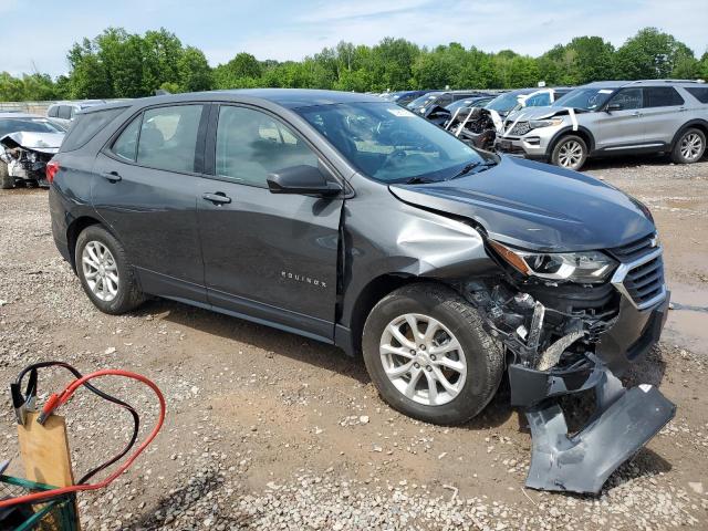 2018 CHEVROLET EQUINOX LS 2GNAXREV7J6337595