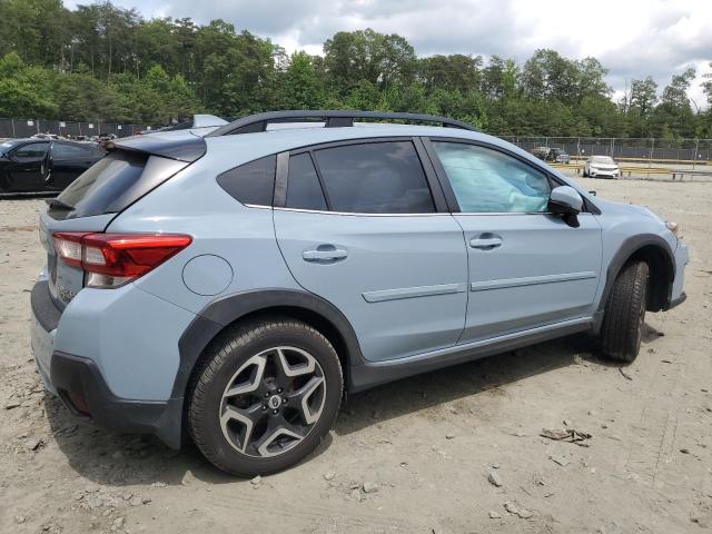 Vin: jf2gtamc5j8238883, lot: 59581415, subaru crosstrek limited 20183
