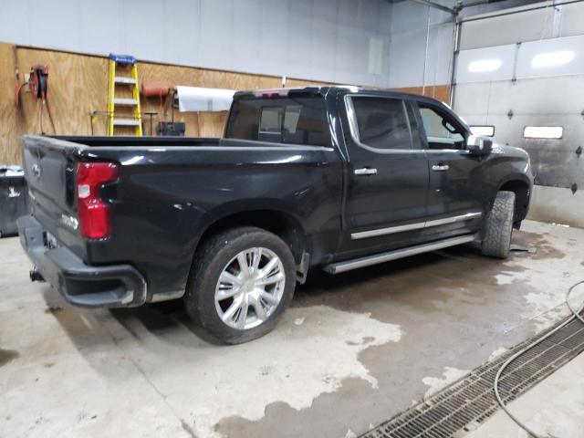 2022 CHEVROLET SILVERADO - 2GCUDJED1N1514524