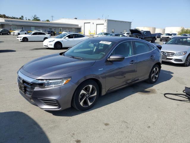 Vin: 19xze4f5xne008298, lot: 59519355, honda insight ex 2022 img_1