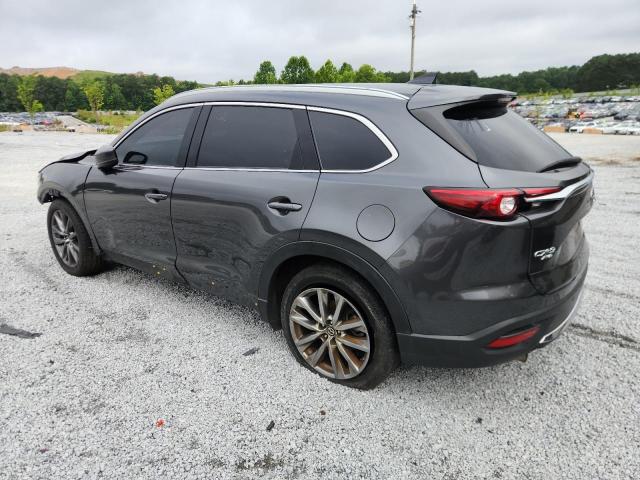 Vin: jm3tcbey0j0235599, lot: 61600385, mazda cx-9 signature 20182