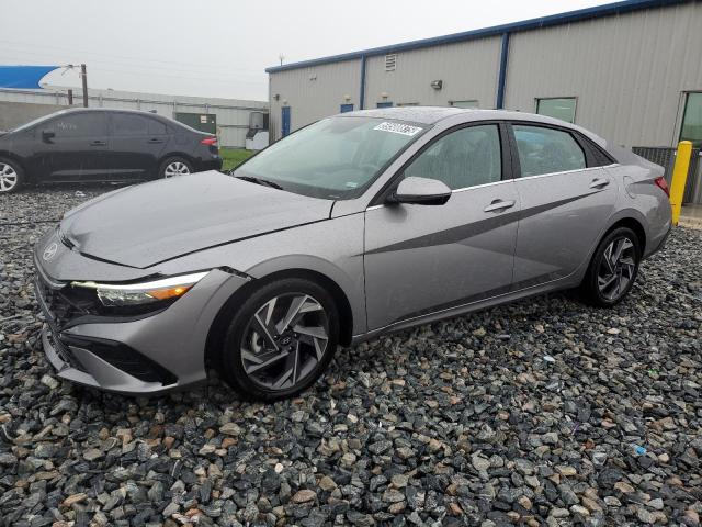 Vin: kmhlp4dg9su883868, lot: 59500875, hyundai elantra limited 2025 img_1