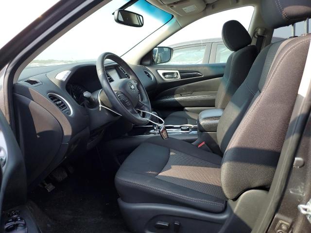 2018 NISSAN PATHFINDER 5N1DR2MM2JC652758