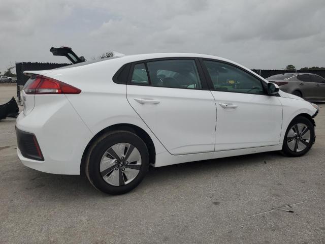 Vin: kmhc65lc2nu284497, lot: 59716625, hyundai ioniq blue 20223