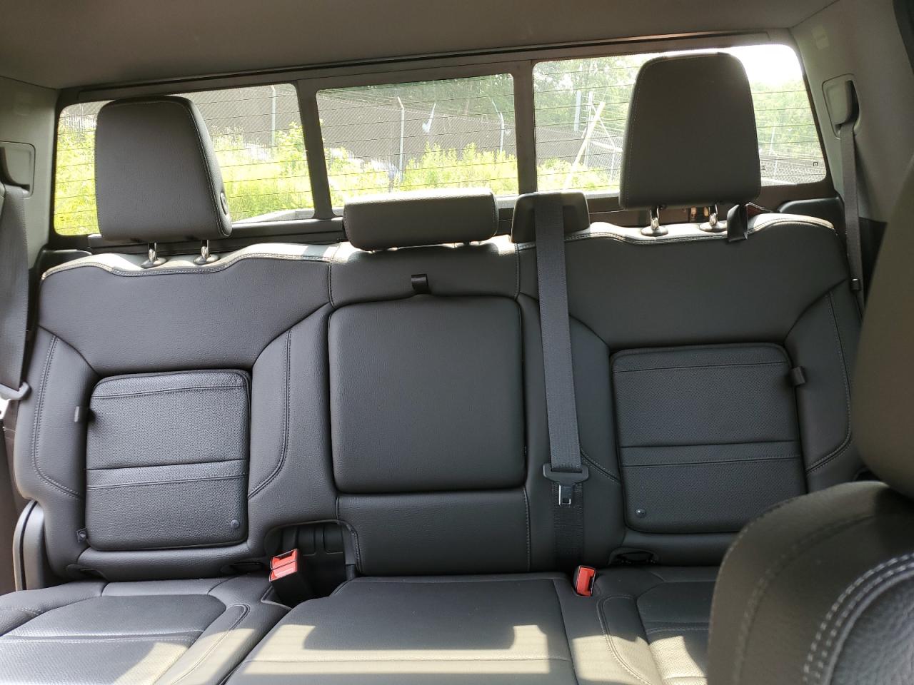 GMC SIERRA K1500 DENALI