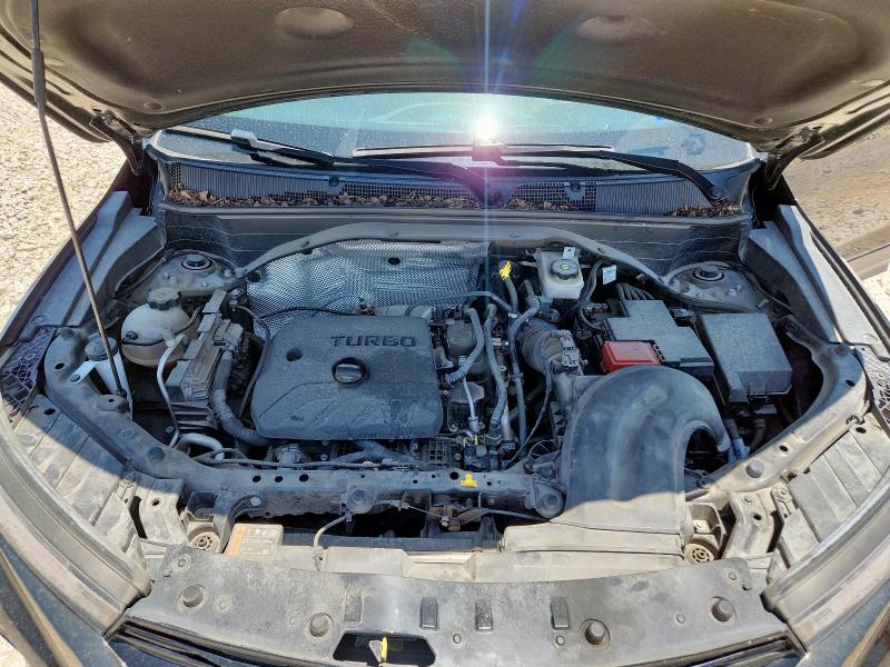 2021 CHEVROLET TRAILBLAZE KL79MTSL8MB081910