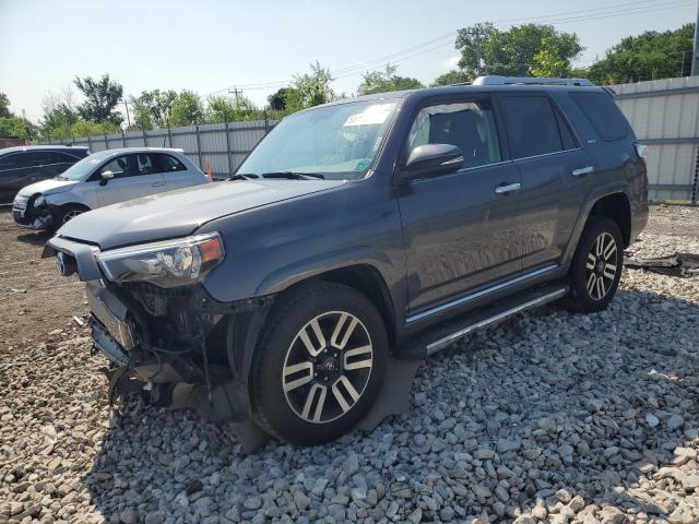 Vin: jtebu5jr2j5535340, lot: 62376015, toyota 4runner sr5/sr5 premium 2018 img_1
