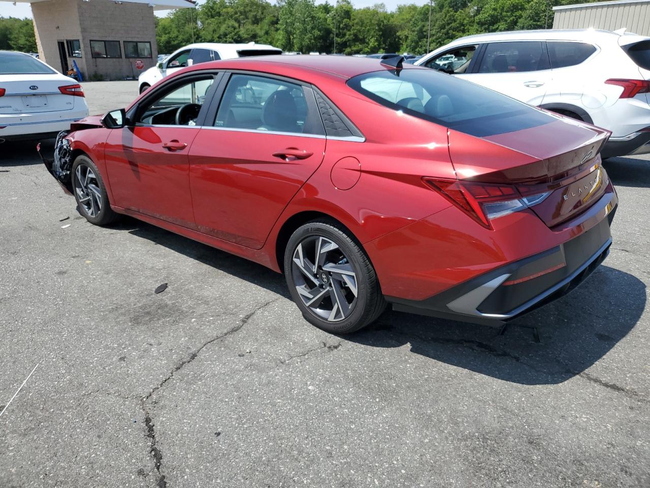 HYUNDAI ELANTRA LIMITED