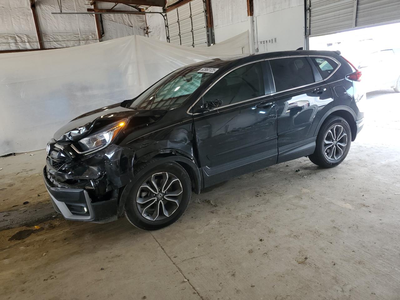 HONDA CR-V EXL