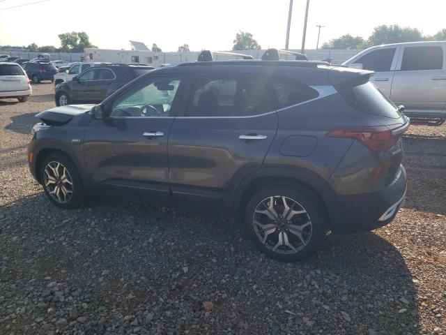 2021 KIA SELTOS SX KNDETCA27M7107395