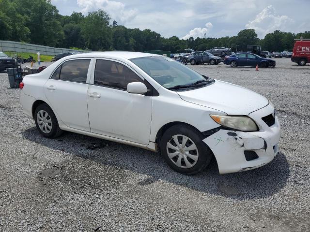 Vin: 1nxbu4ee8az355240, lot: 60704815, toyota corolla base 20104