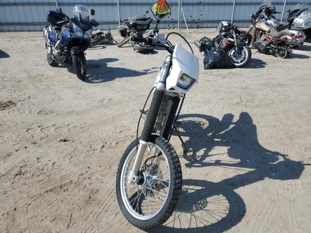 2007 SUZUKI DR-Z400 S JS1SK43A172102401