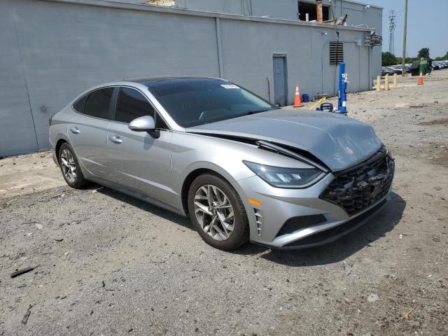 Vin: 5npef4ja2mh115033, lot: 59728485, hyundai sonata sel 20214