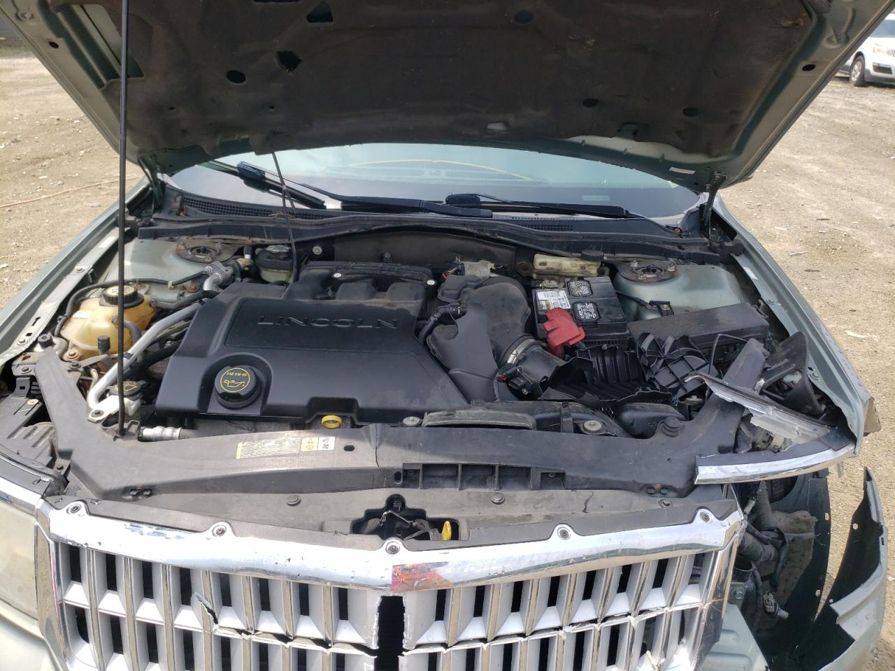 Lincoln Mkz 2008