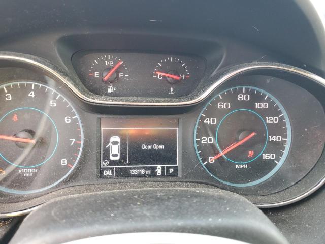 2018 CHEVROLET CRUZE LT - 3G1BE6SM9JS563211