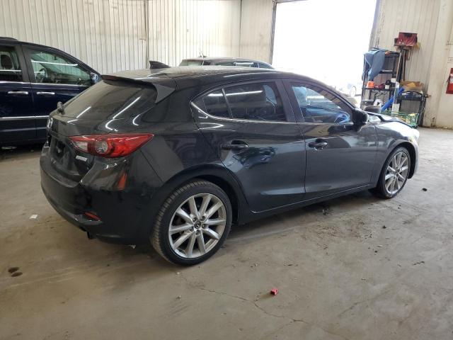 Vin: jm1bn1m38h1140064, lot: 62218725, mazda 3 grand touring 20173