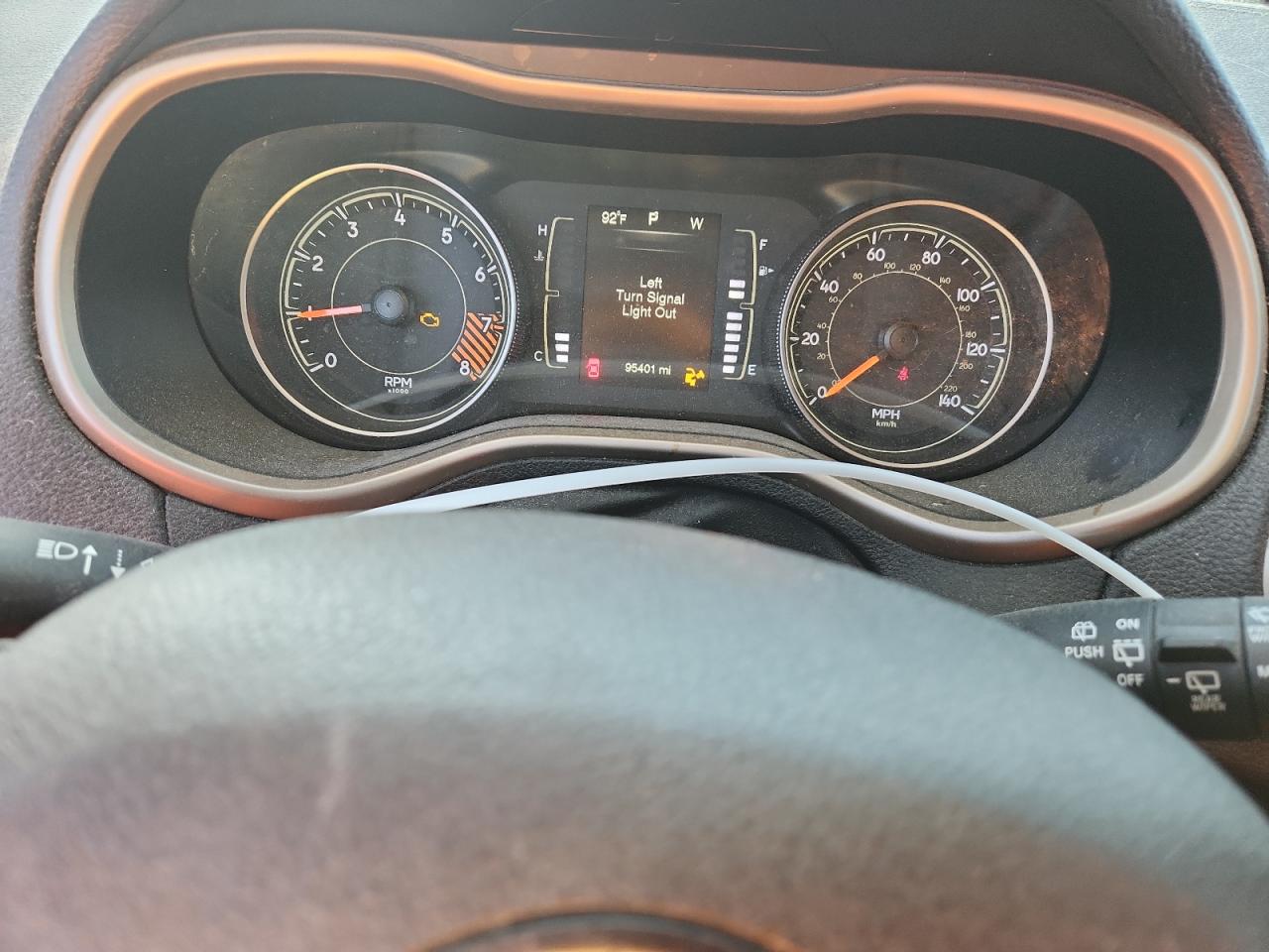 JEEP GRAND CHEROKEE LATITUDE