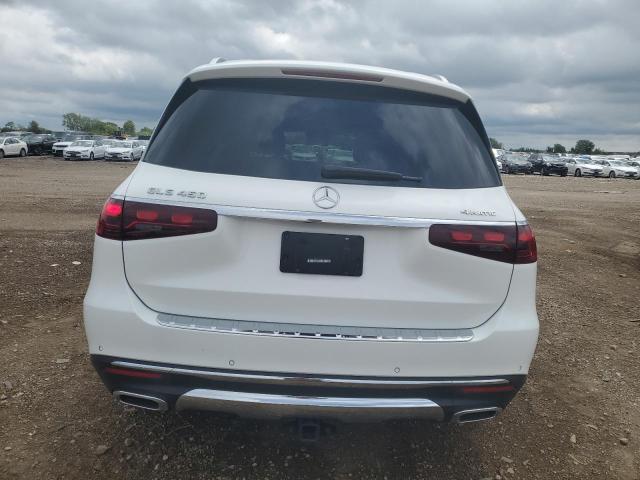 2024 MERCEDES-BENZ GLS 450 4M - 4JGFF5KE8RB059227