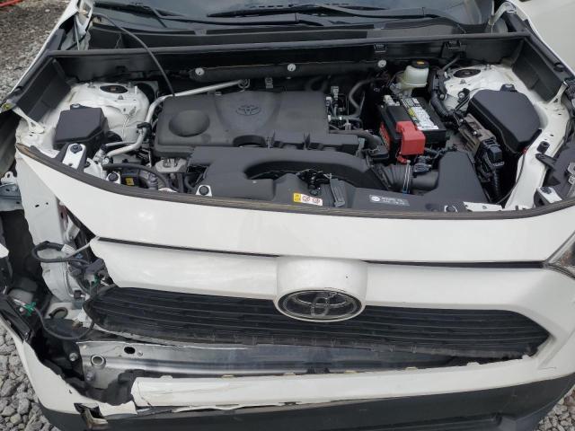 2019 TOYOTA RAV4 XLE - JTMW1RFV8KD015632