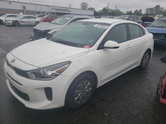Vin: 3kpa24ab2ke200765, lot: 60238055, kia rio s 2019 img_1
