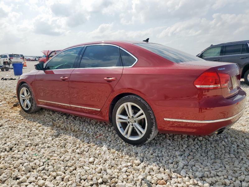 Vin: 1vwbs7a3xfc037033, lot: 59337405, volkswagen passat se 20152