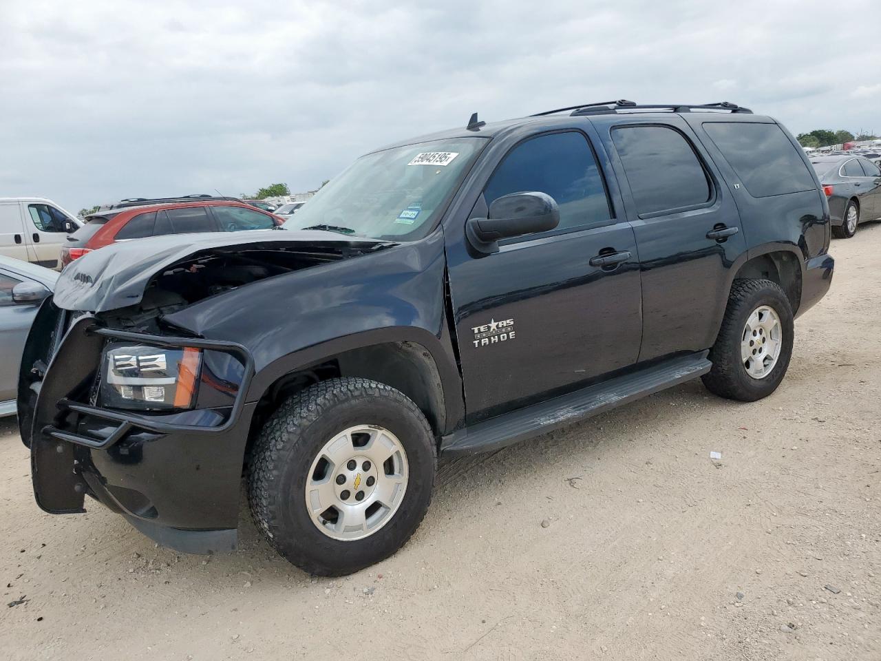 CHEVROLET TAHOE C1500 LT