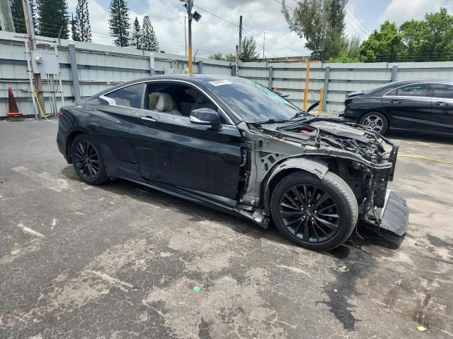 Vin: jn1ev7el7hm550631, lot: 60048075, infiniti q60 premium 20174