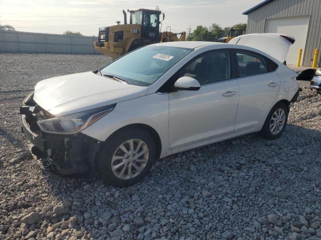 Vin: 3kpc24a33ke039084, lot: 61950025, hyundai accent se 2019 img_1
