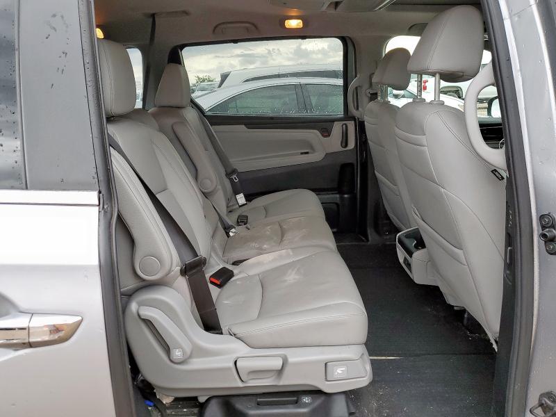 2023 HONDA ODYSSEY TO 5FNRL6H88PB055206