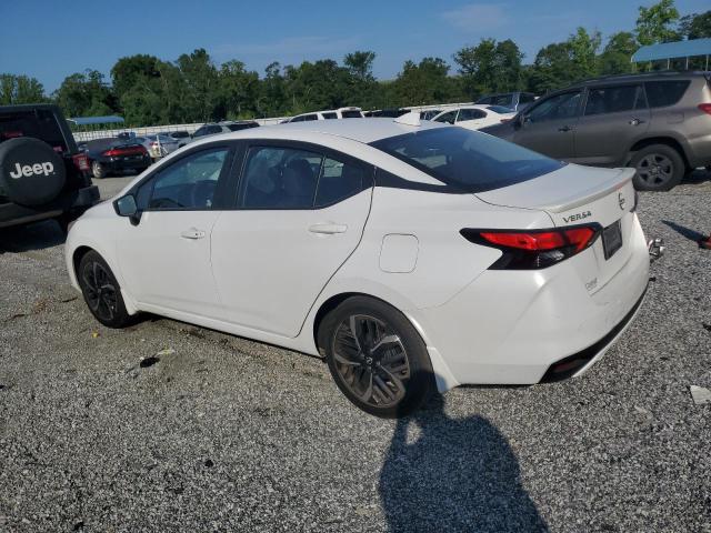 2025 NISSAN VERSA SR 3N1CN8FV6SL829664