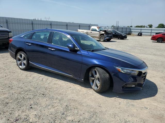 Vin: 1hgcv1f9xja062738, lot: 60115035, honda accord touring 20184