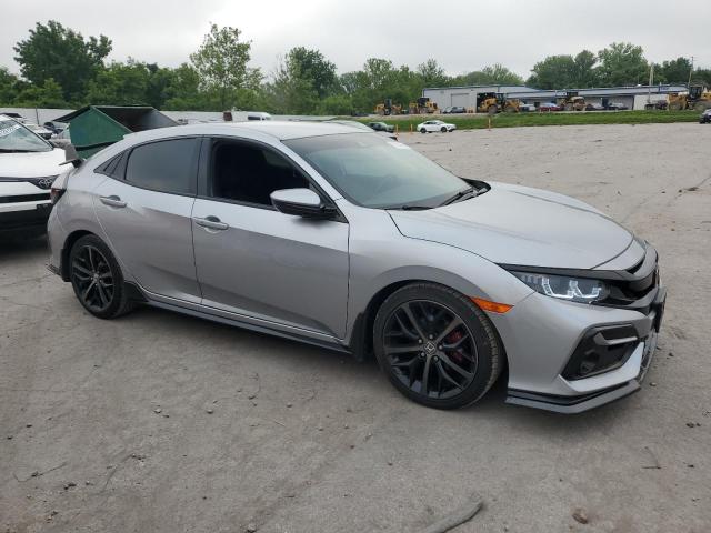2021 HONDA CIVIC SPORT SHHFK7H41MU221892