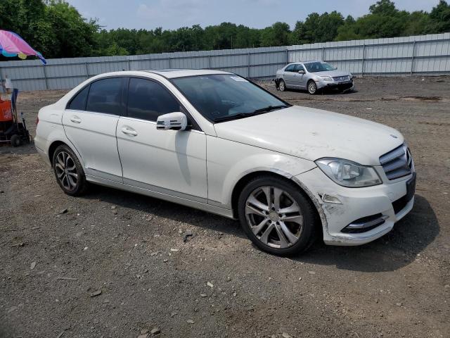 Vin: wddgf8bb7cr193120, lot: 62229155, mercedes-benz c-class 300 4matic 20124