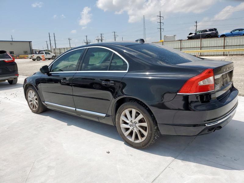 Vin: yv140macxf1184510, lot: 59632025, volvo s80 premier+ 20152