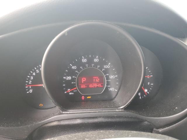 2019 KIA SOUL KNDJN2A26K7656540