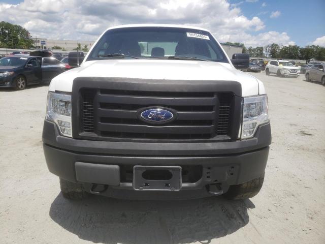 2012 FORD F150 SUPER - 1FTEX1EM3CFB58045
