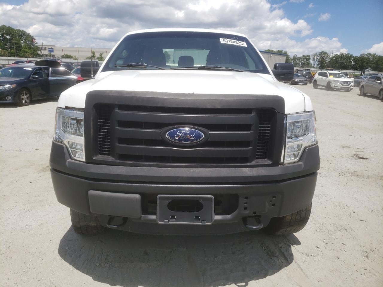 FORD F-150 SUPER CAB