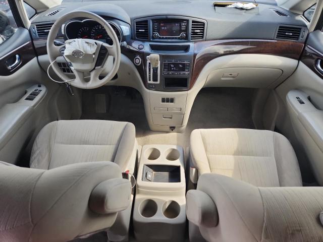 2017 NISSAN QUEST S JN8AE2KP1H9165191