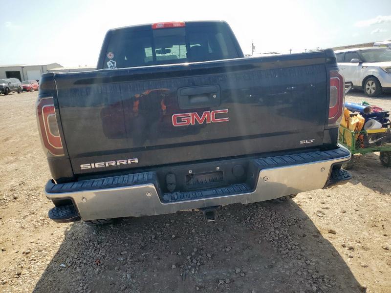 2018 GMC SIERRA K15 - 3GTU2NEC0JG148058