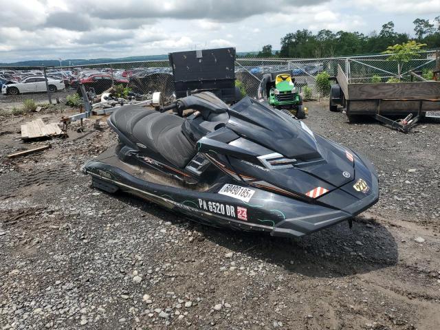 Global Auto Auctions: 2016 YAMAHA BOAT