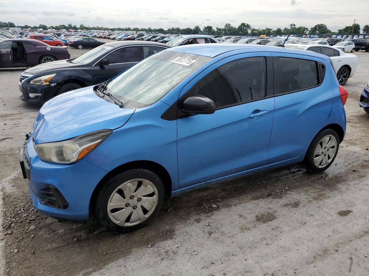CHEVROLET SPARK LS
