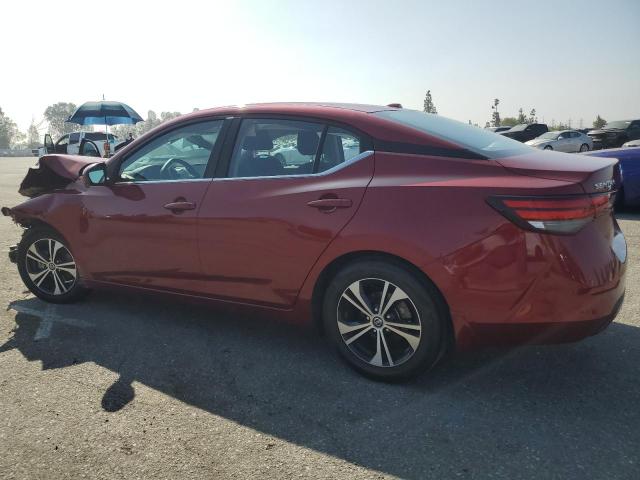 2021 NISSAN SENTRA SV 3N1AB8CVXMY225139