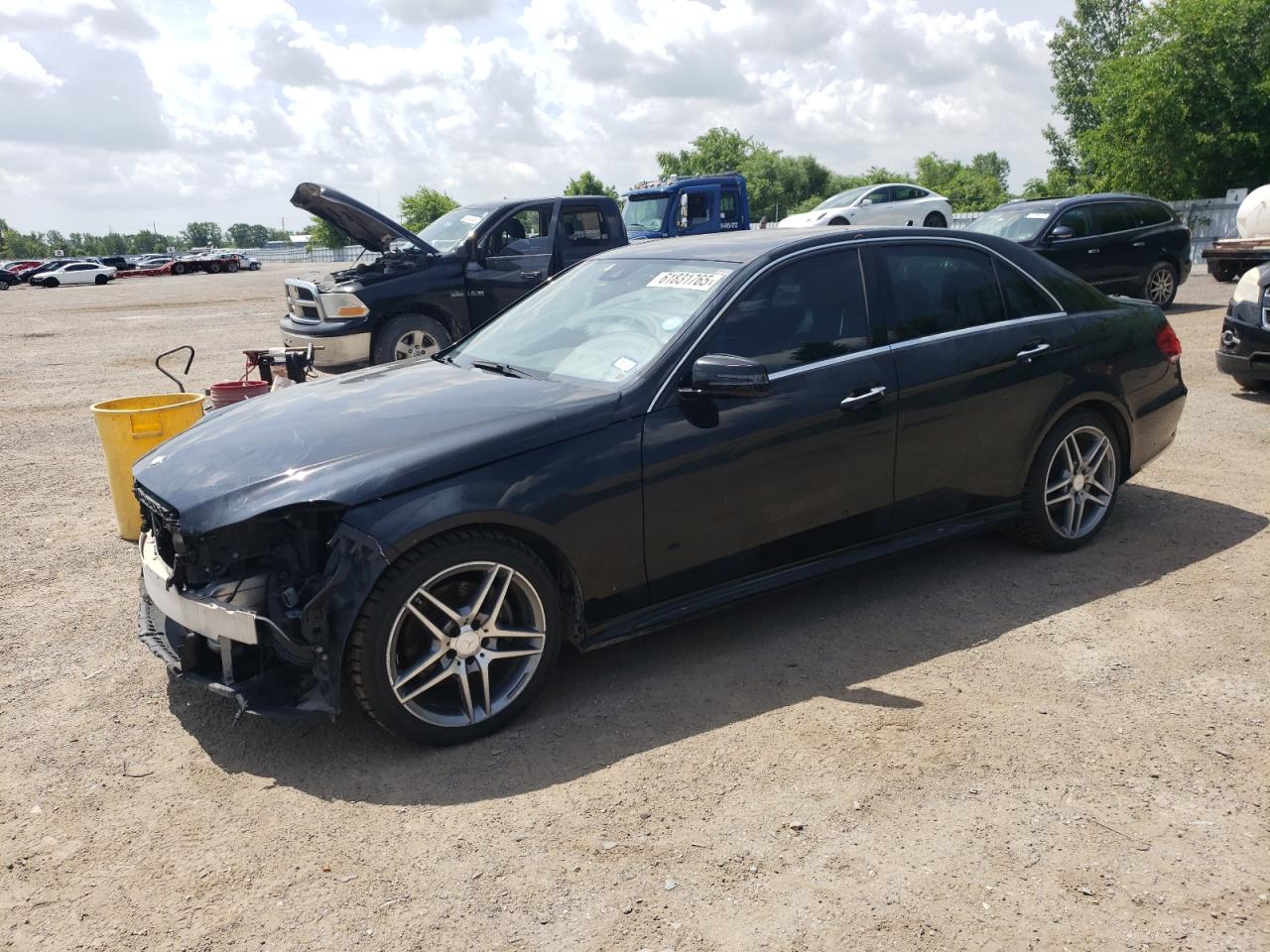 MERCEDES-BENZ E-CLASS 350