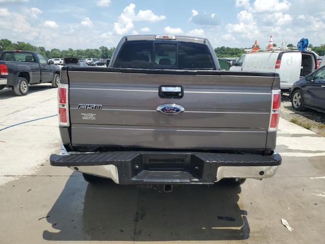 2013 FORD F150 SUPER - 1FTFW1ET1DKD04207