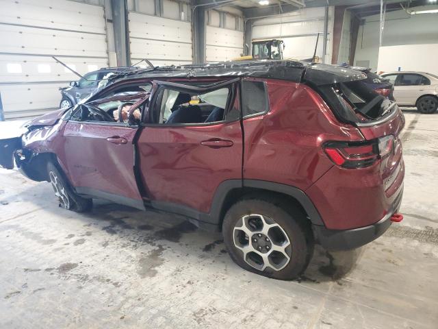 2022 JEEP COMPASS TR 3C4NJDDB7NT115064