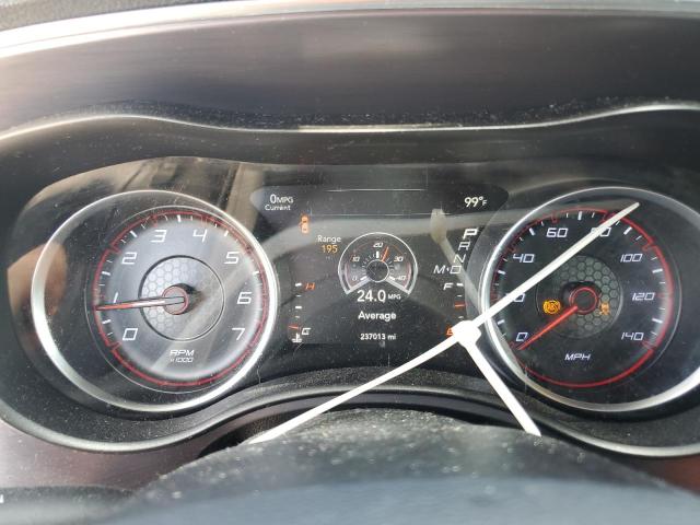 2015 DODGE CHARGER SE - 2C3CDXBG1FH839992